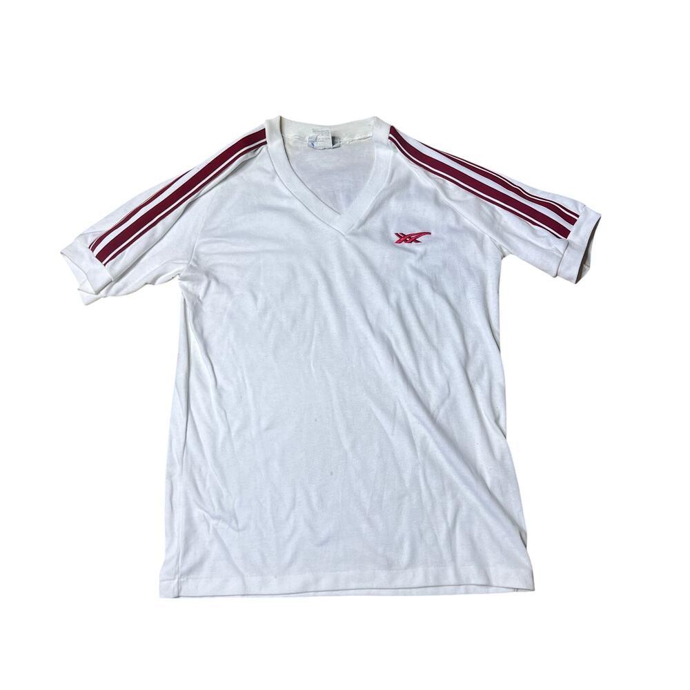 Vintage 80s ASICS Tiger Shirt Small